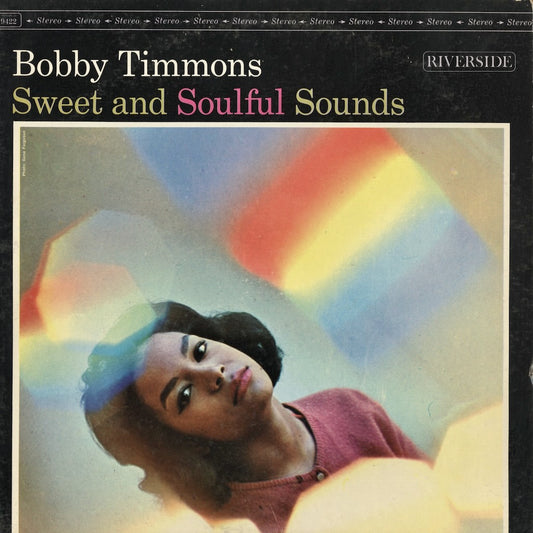 Bobby Timmons / Sweet And Soulful Sounds (RLP 9422) Riverside