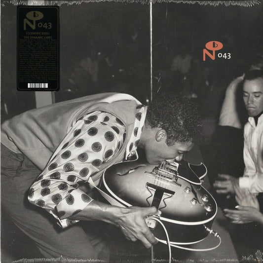 Various - Eccentric Soul: The Dynamic Label (NUM 043 lp) 2025 US Numero Group｜新品2LP