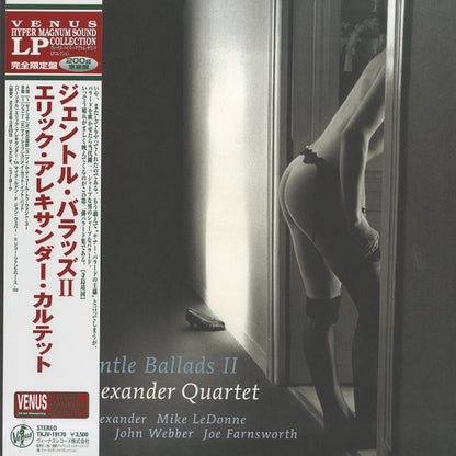 Eric Alexander / エリック・アレキサンダー / Gentle Ballads II (TKJV-19170)