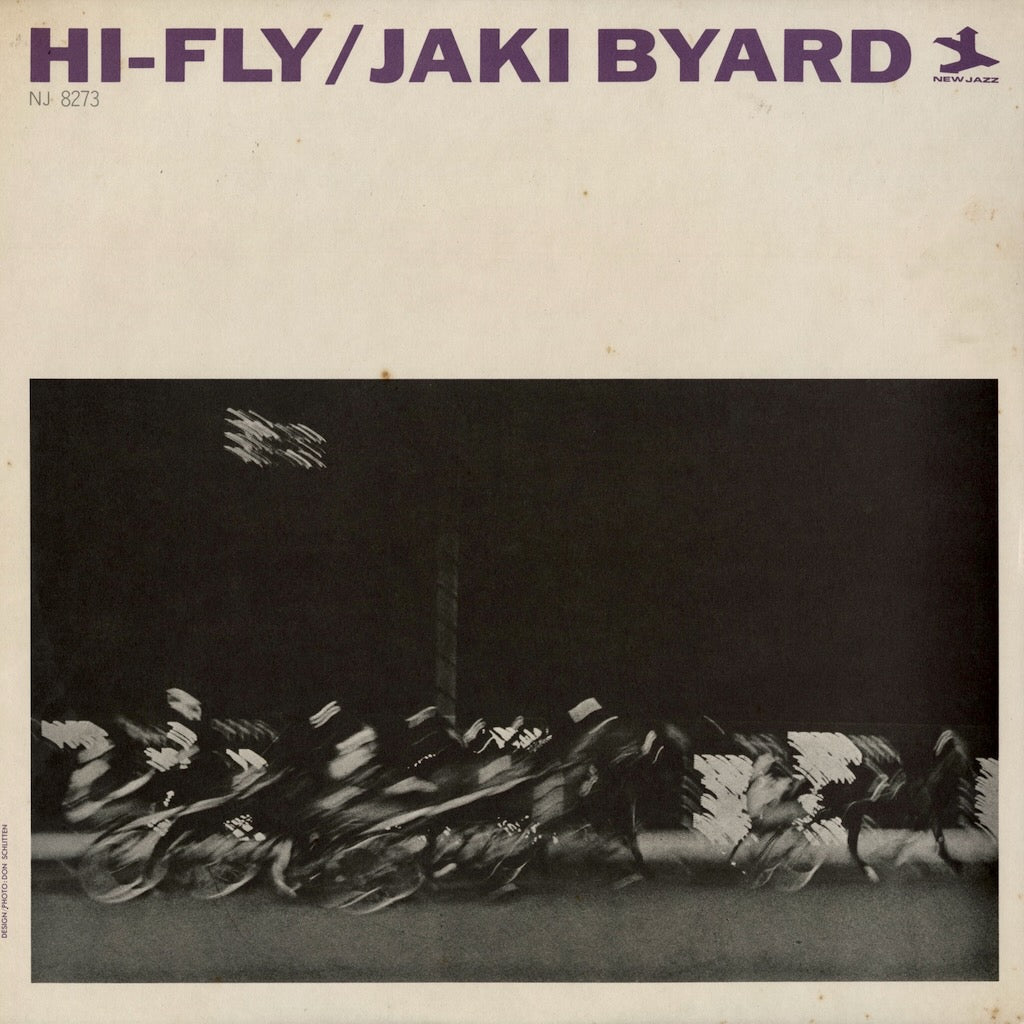 Jaki Byard / ジャッキ・バイアード / Hi-Fly (SMJ-6275)