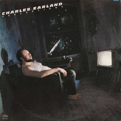 Charles Earland / チャールズ・アーランド / Perceptions (SRM-1-3720)