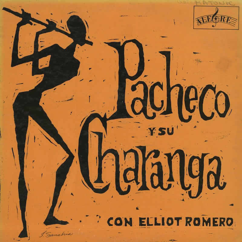 Johnny Pacheco / ジョニー・パチェコ / Pacheco Y Su Charanga (LPA 801) – VOXMUSIC ...