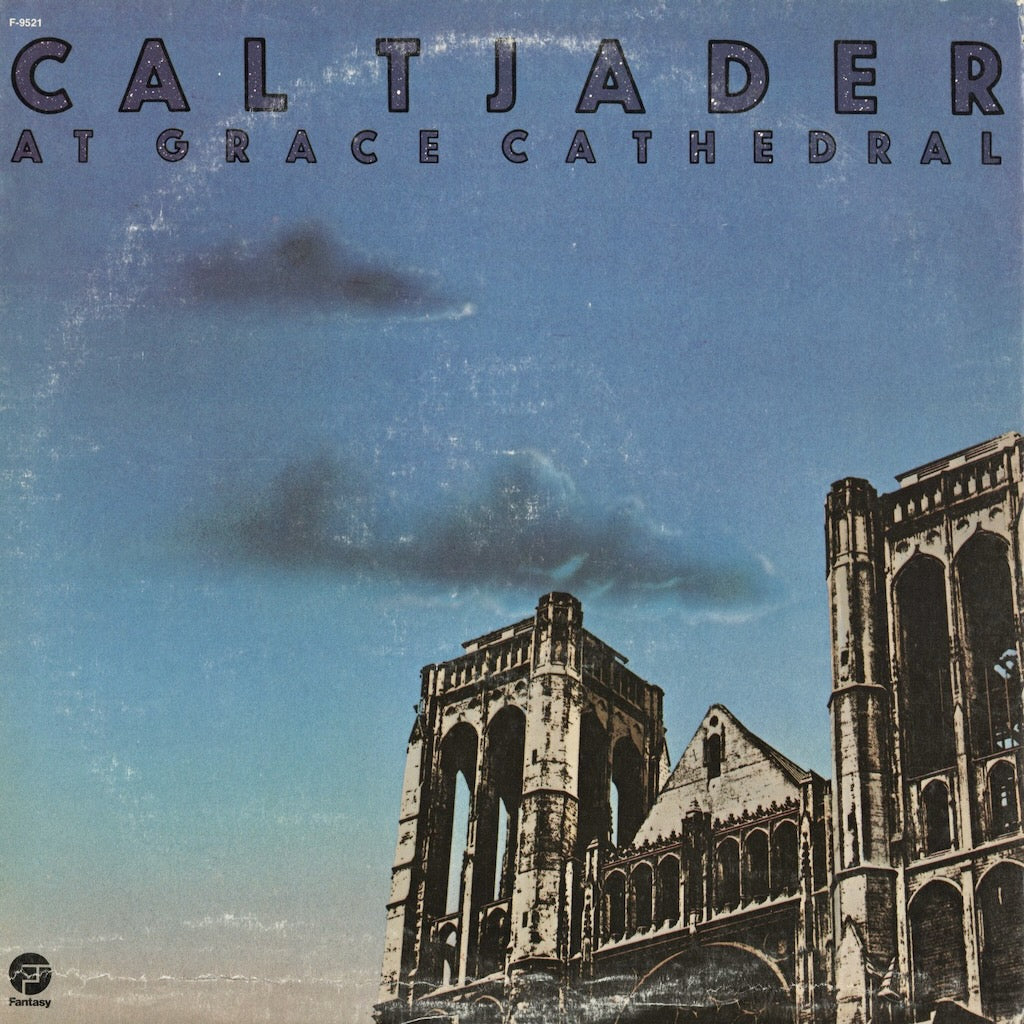Cal Tjader / At Grace Cathedral (F-9521) Fantasy