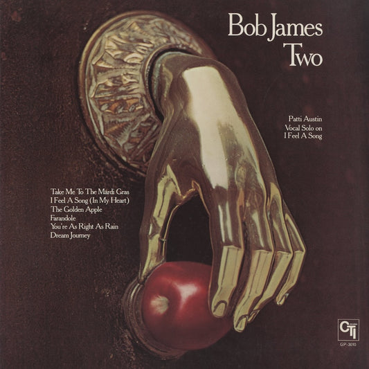 Bob James / ボブ・ジェイムス / Two (GP-3010)