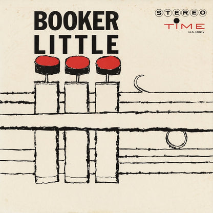 Booker Little / ブッカー・リトル (1960) (ULS-1802-V)