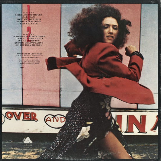 Melissa Manchester - Don't Cry Out Loud (AB4186) LP 1978 US Arista｜中古LP