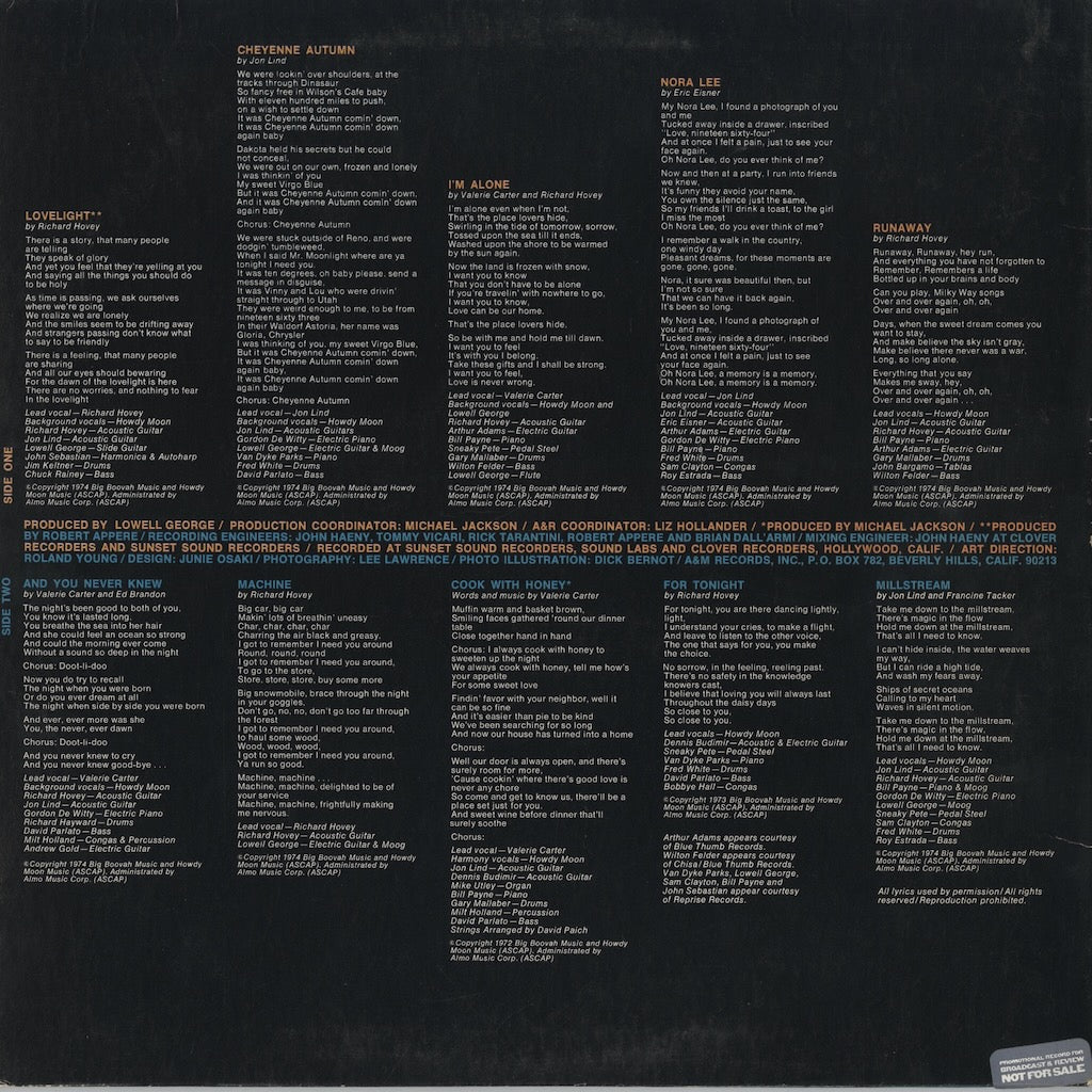 Howdy Moon / ハウディ・ムーン / S.T. (SP-3628)