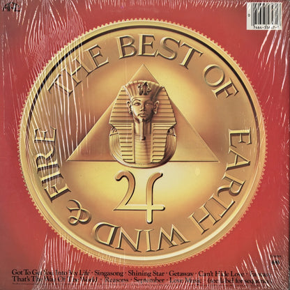 Earth Wind & Fire / アース、ウィンド＆ファイア / The Best Of Earth Wind & Fire Vol.1 (FC35647)