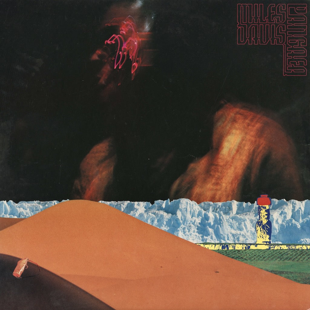 Miles Davis / マイルス・デイヴィス / Pangaea (SOPZ 96/97)