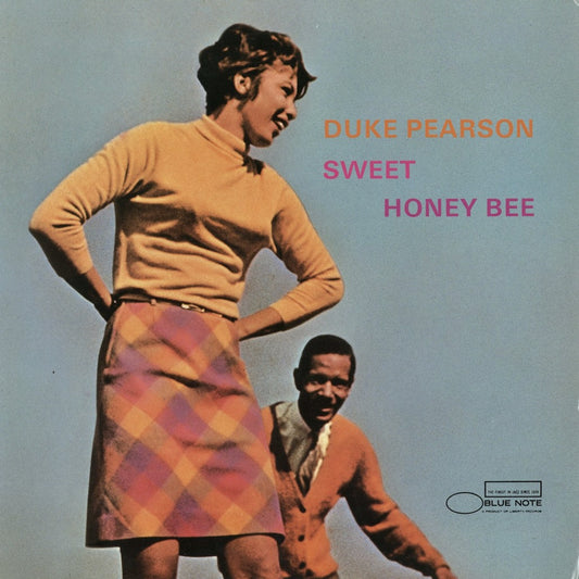 Duke Pearson - Sweet Honey Bee (K18P-9205) 1983 JPN Blue Note｜中古LP