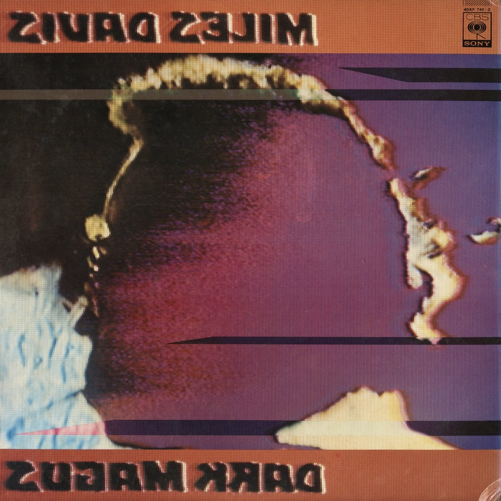 Miles Davis / マイルス・デイヴィス / Dark Magus -2LP (40AP 741~2)