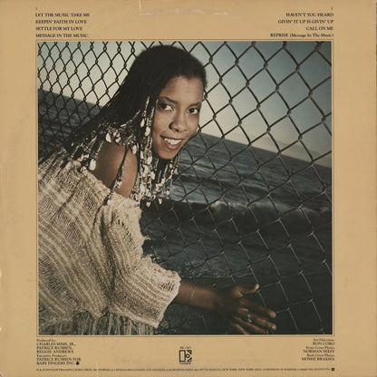Patrice Rushen / パトリス・ラーシェン / Pizzazz (6E-243)