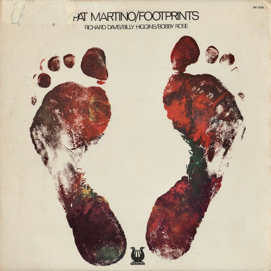 Pat Martino - Footprints (MR 5096) Muse