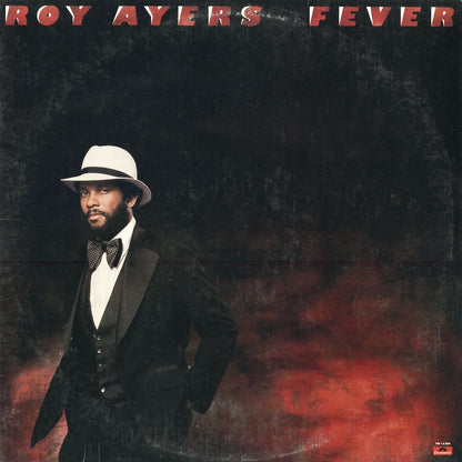 Roy Ayers - Fever (PD-1-6204) 1979 US Polydor｜中古LP