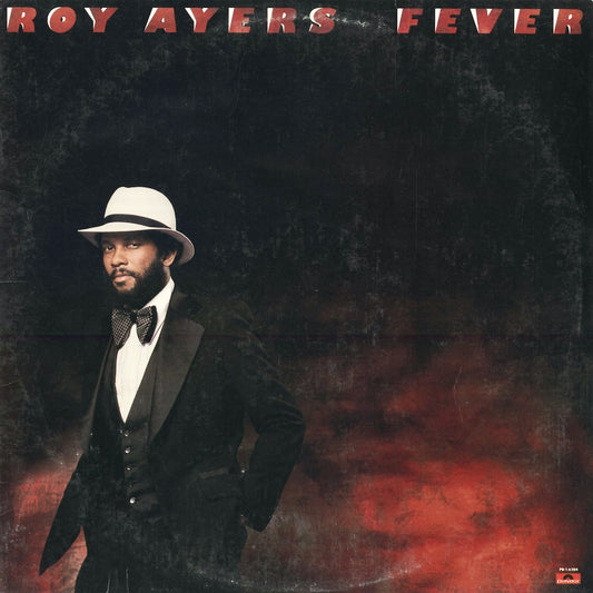 Roy Ayers - Fever (PD-1-6204) 1979 US Polydor｜中古LP