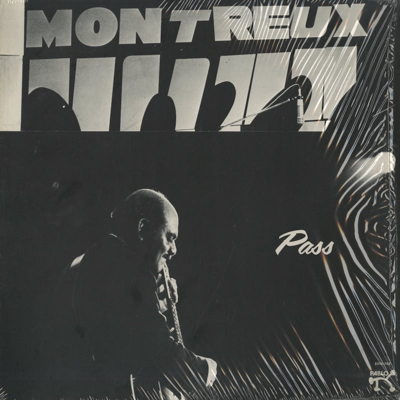 Joe Pass / ジョー・パス / At The Montreux Jazz Festival 1975 (2310-752)
