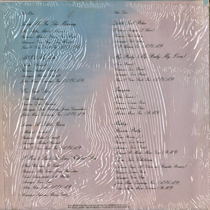 Diana Ross - Touch Me In The Morning (M772L) LP 1973 US Motown｜中古LP