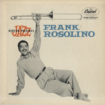 Frank Rosolino / フランク・ロソリーノ / Frank Rosolino (T 6507)