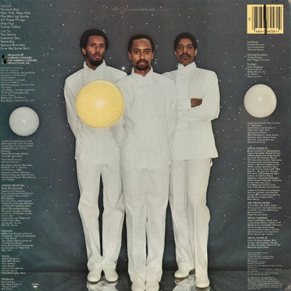 Starship Orchestra - Celestial Sky (NJC 36456) 1980 US Columbia｜中古LP