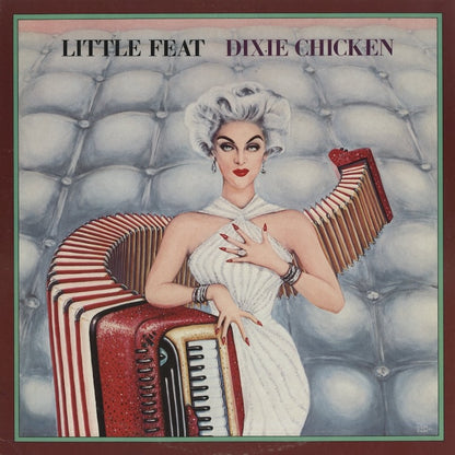 Little Feat / リトル・フィート / Dixie Chicken (BS 2686)
