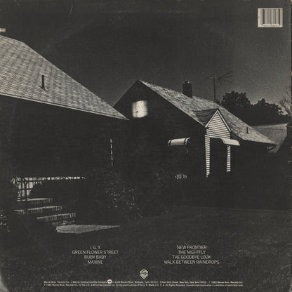 Donald Fagen / ドナルド・フェイゲン / The Nightfly (1-23696)