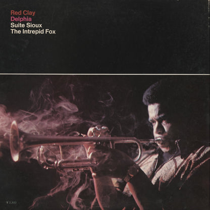 Freddie Hubbard / フレディ・ハバード / Red Clay (SR 3303)