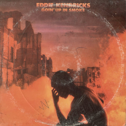 Eddie Kendricks / エディ・ケンドリクス / Goin' Up In Smoke (T6-346 S1)