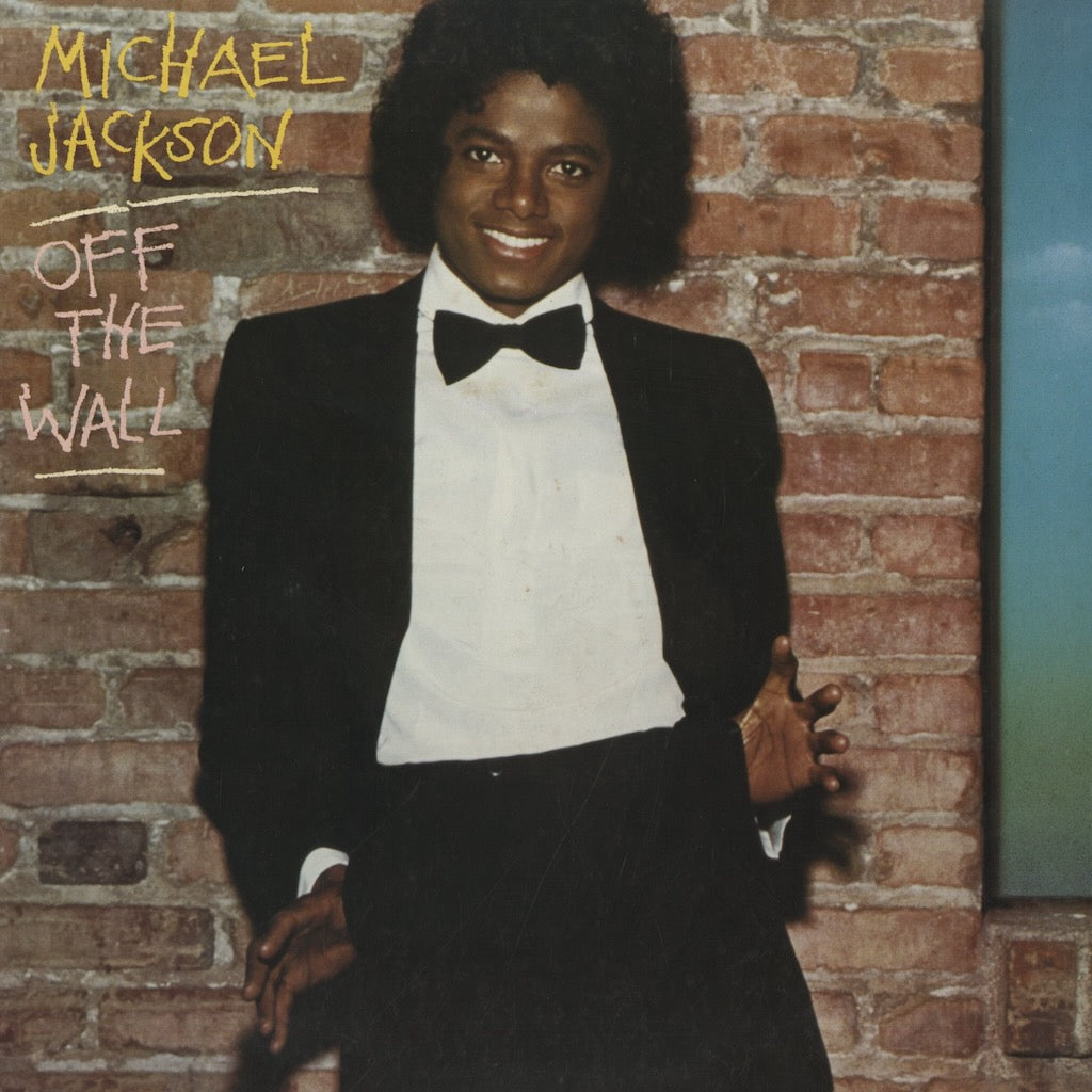 Michael Jackson / マイケル・ジャクソン / Off The Wall (25・3P-149
