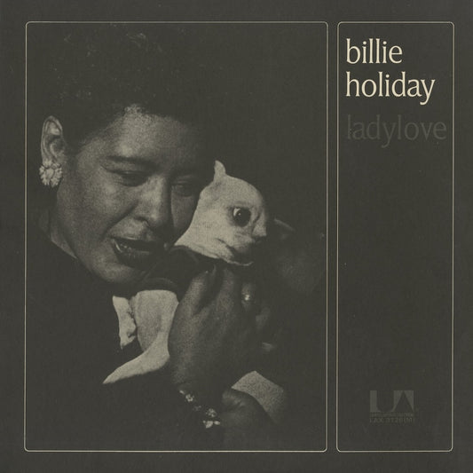 Billie Holiday / ビリー・ホリデイ / Ladylove (LAX-3126(M))