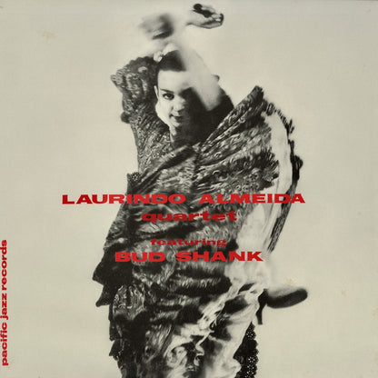 Laurindo Almeida Quartet Featuring Bud Shank / ローリンド・アルメイダ (PJ-1204) 1991 JPN Pressing