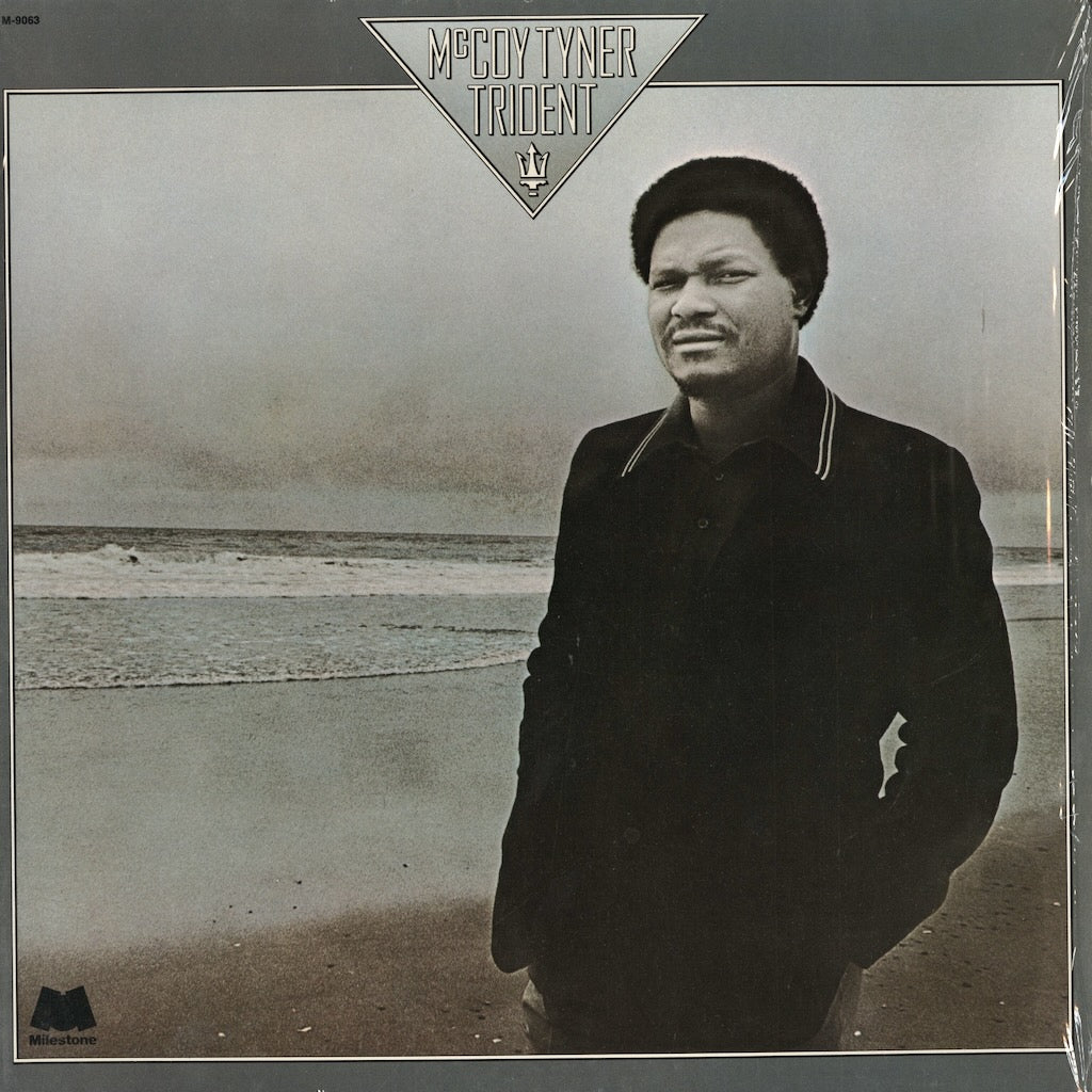 McCoy Tyner / マッコイ・タイナー / Trident (M-9063)