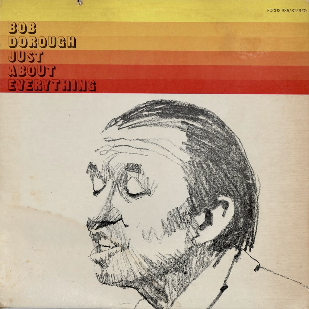 Bob Dorough / Just About Everything (FS 336) Focus