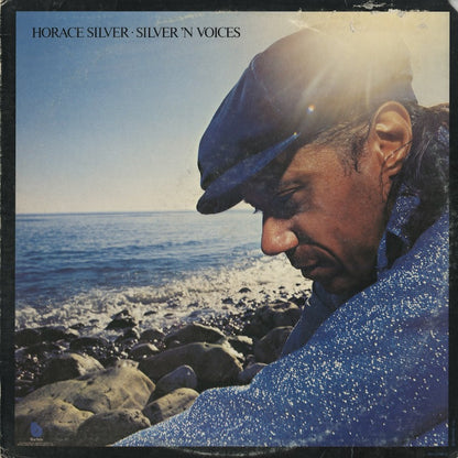 Horace Silver / ホレス・シルヴァー / Silver 'N Voices (BN-LA708-G)