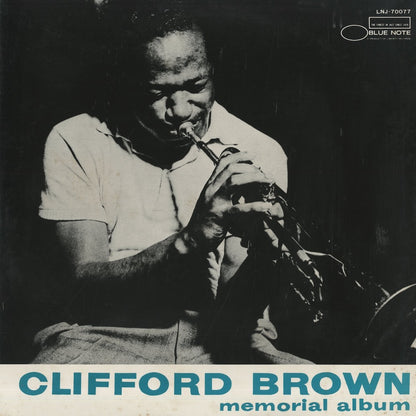 Clifford Brown / クリフォード・ブラウン / Memorial Album (LNJ-70077)