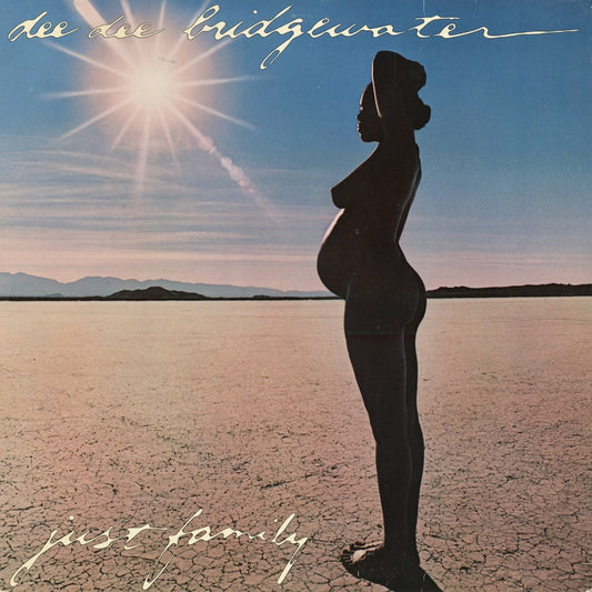 Dee Dee Bridgewater - Just Family (6E-119) 1978 US Elektra｜中古LP