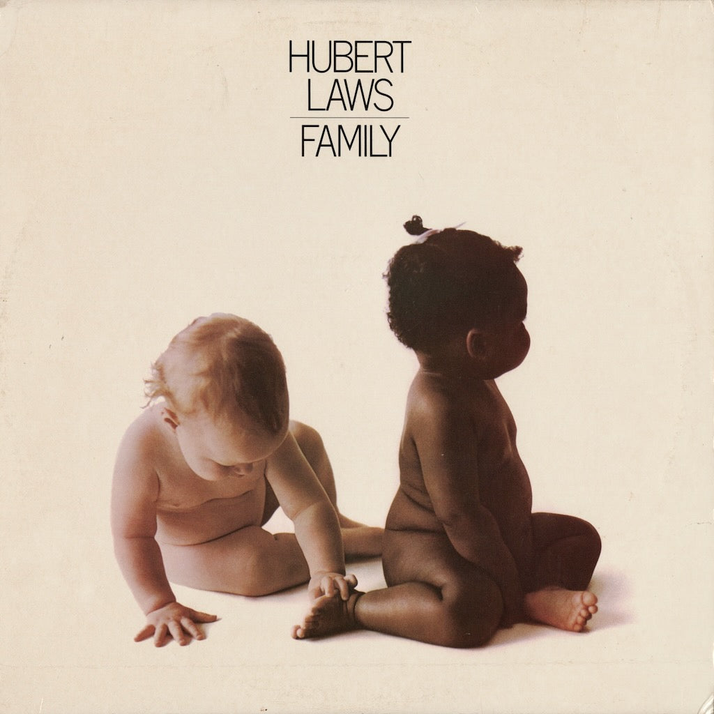 Hubert Laws / ヒュバート・ロウズ / Family (JC36396)