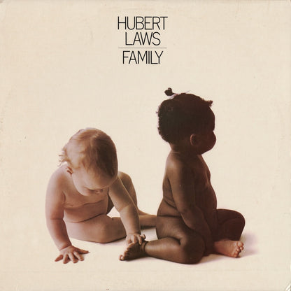 Hubert Laws / ヒュバート・ロウズ / Family (JC36396)