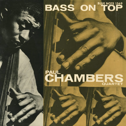 Paul Chambers / ポール・チェンバース / Bass On Top (GXF 3016) JPN キングレコード盤