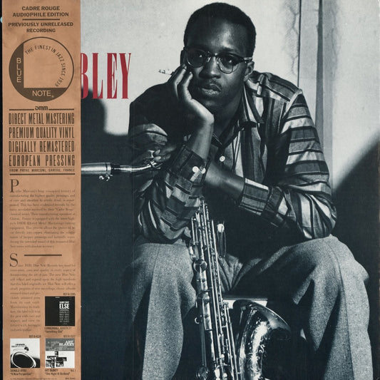 Hank Mobley / Far Away Lands (BST 84425) Blue Note