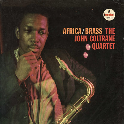 John Coltrane / ジョン・コルトレーン / Africa / Brass (AS-6)