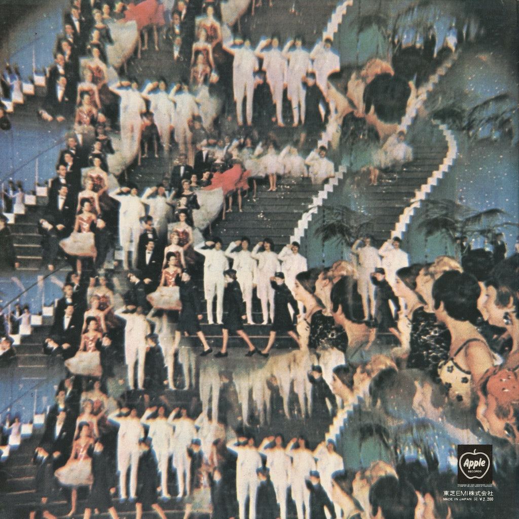 The Beatles / ビートルズ / Magical Mystery Tour (EAP-9030X)