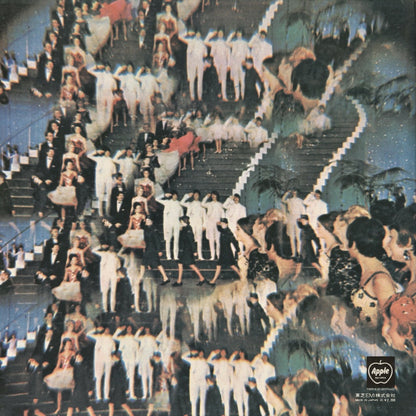 The Beatles / ビートルズ / Magical Mystery Tour (EAP-9030X)