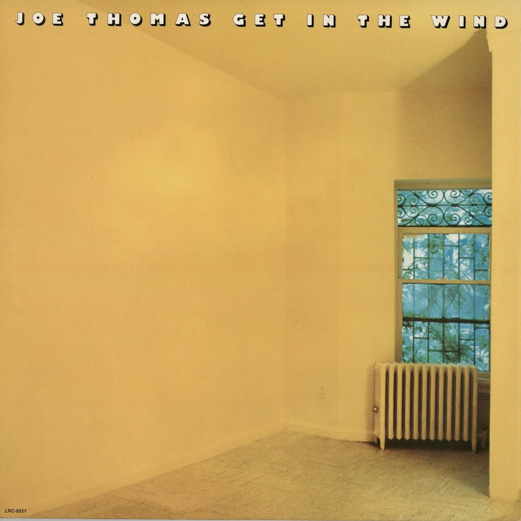 Joe Thomas - Get In The Wind (LRC 9321) 1978 US LRC｜中古LP