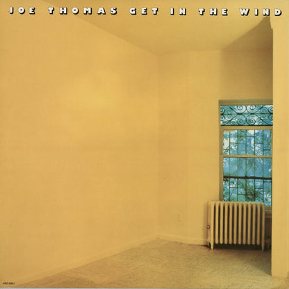 Joe Thomas - Get In The Wind (LRC 9321) 1978 US LRC｜中古LP