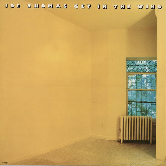 Joe Thomas - Get In The Wind (LRC 9321) 1978 US LRC｜中古LP