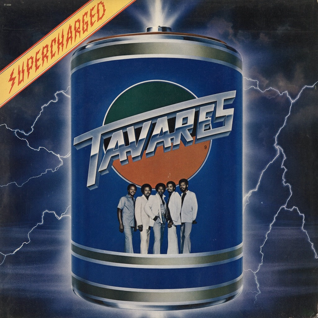 Tavares / タヴァレス / Supercharged (ST-12026)