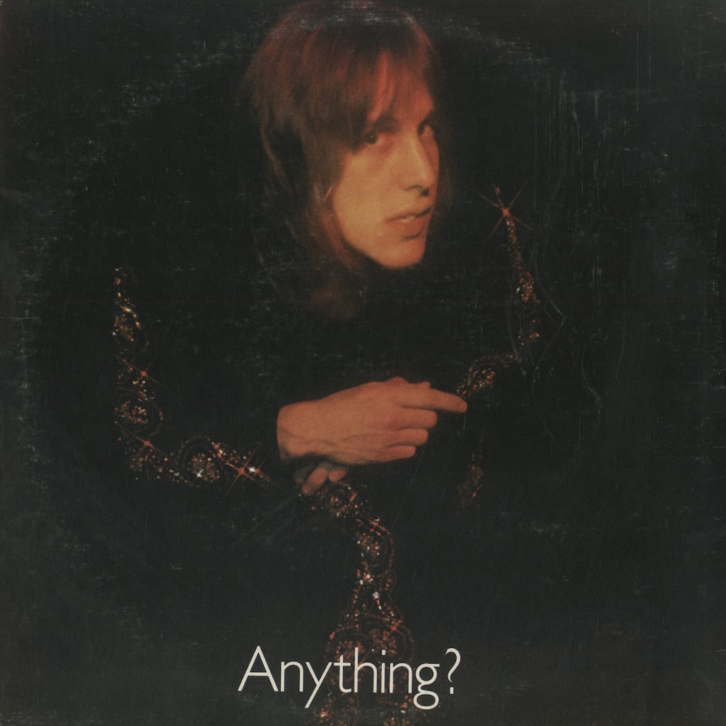 Todd Rundgren / トッド・ラングレン / Something / Anything? (2BX 2066) – VOXMUSIC  WEBSHOP