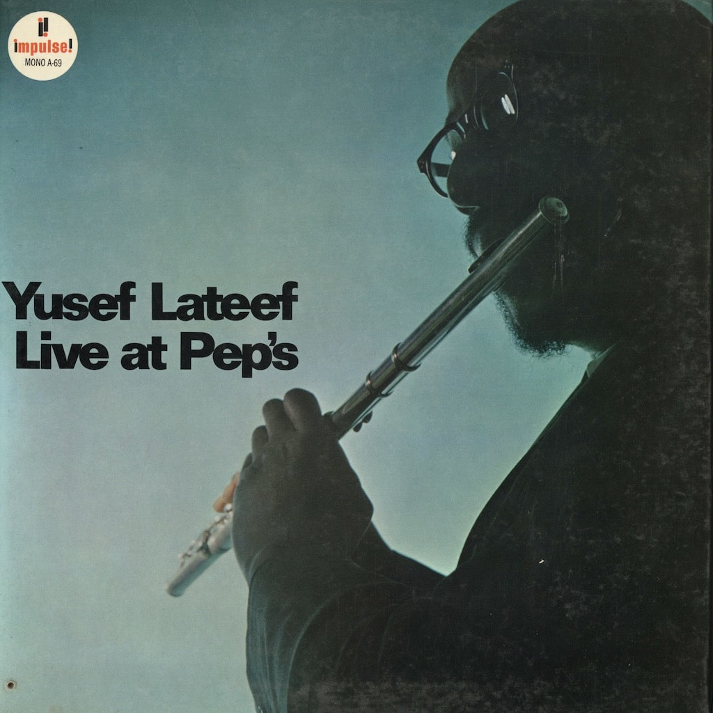 Yusef Lateef / Live At Pep's (A-69) Impulse
