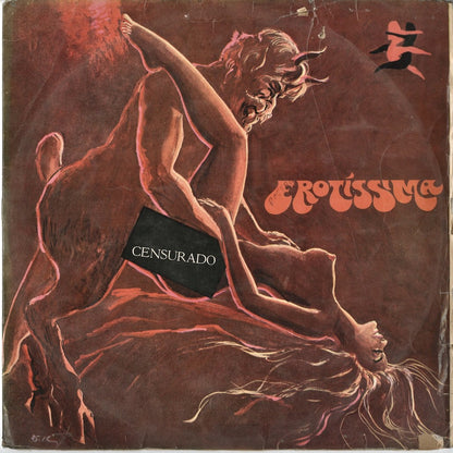 Erotissima - Erotissima (SQ69) 1969 BRA Square｜中古LP