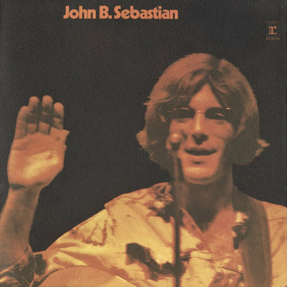 John B. Sebastian – John B. Sebastian (RS 6379) 1970 US Reprise | 中古LP